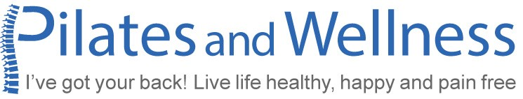 Pilates and Wellness. I've got your back! Live life healthy, happy and pain free